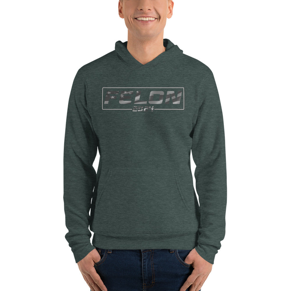 Felon 2024 Hoodie