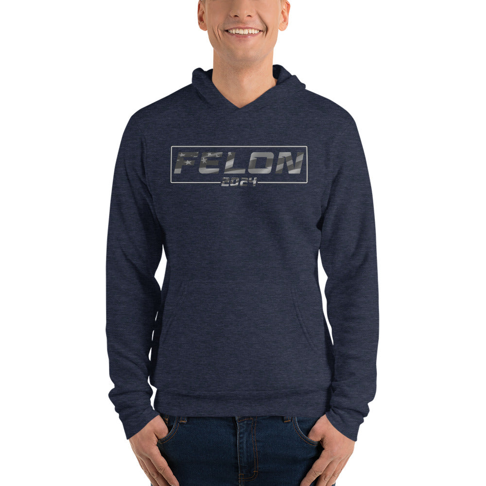 Felon 2024 Hoodie